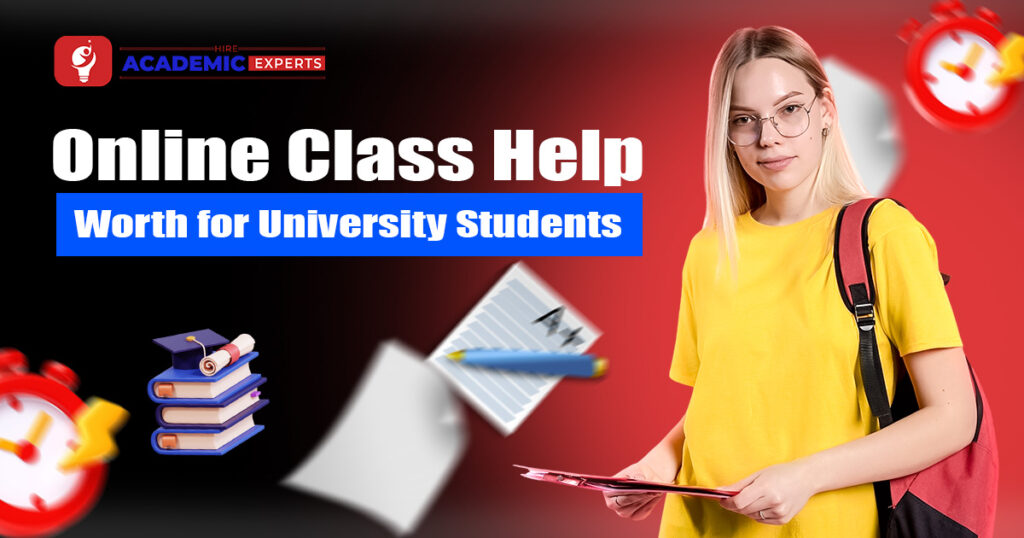 online class help