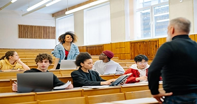 online class help