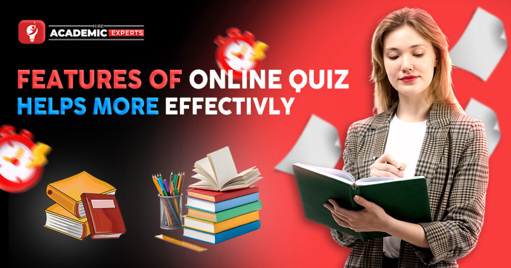 Online Quiz Help