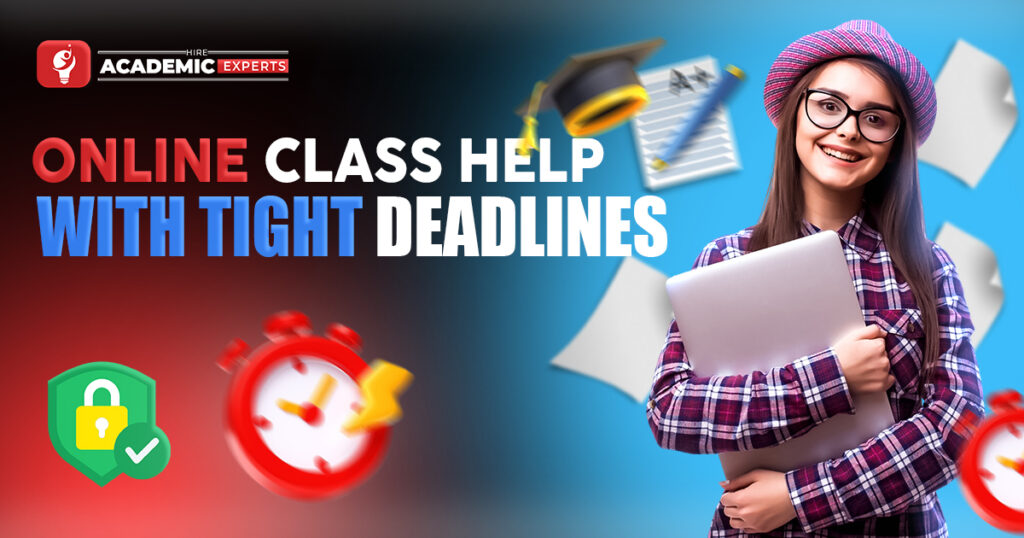 Online Class Help